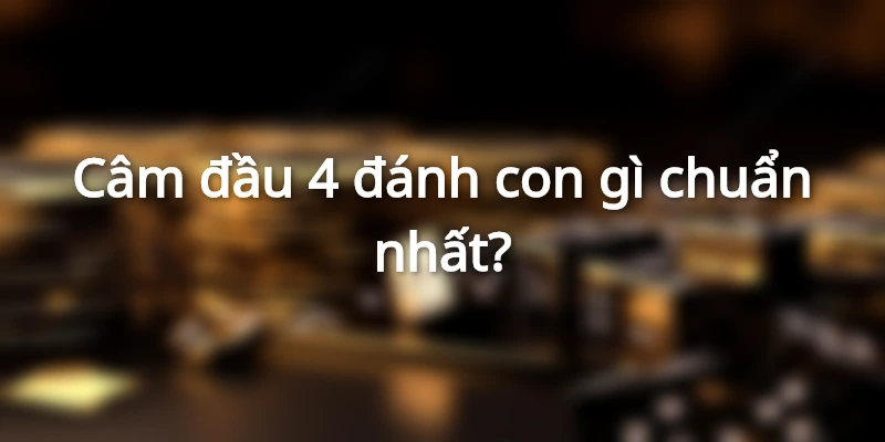 dau-4-cam-hom-sau-danh-con-gi