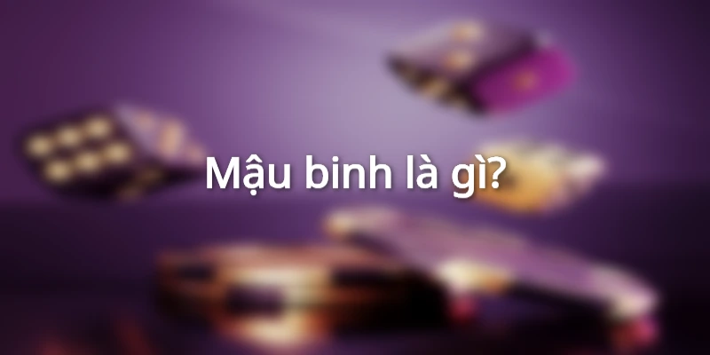 mau-binh-la-gi