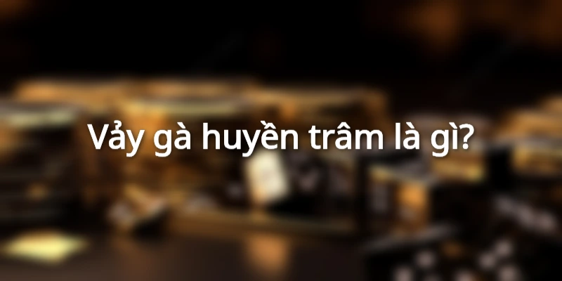 vay-ga-huyen-tram-la-gi
