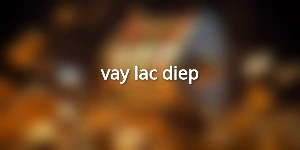 vay-lac-diep