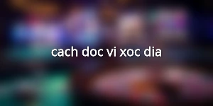 cach-doc-vi-xoc-dia