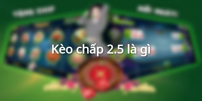chap-2-5-trai-la-gi